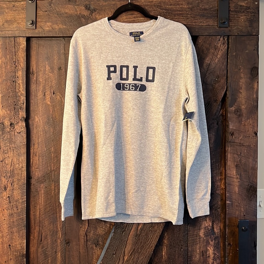 Polo Ralph Lauren Mens Pajama Set